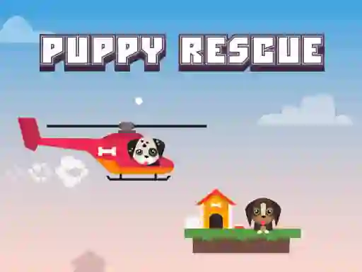 Jeu Puppy Rescue en ligne