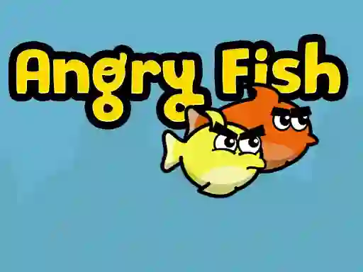 Jeu Angry Fish en ligne