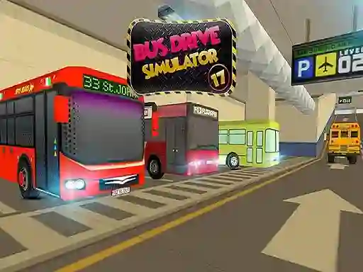 Jeu Highway Bus Driving Simulator en ligne