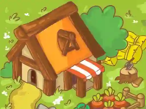 Jeu Fun Farm Wonderland en ligne