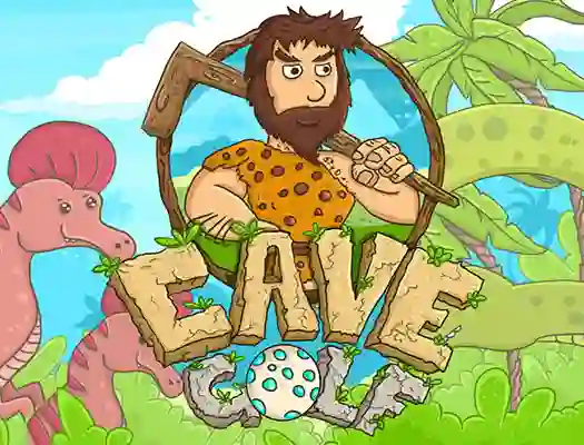 Jeu Cave Golf en ligne