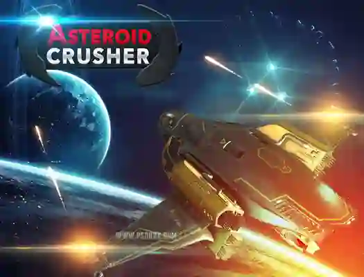 Jeu Asteroid Crusher en ligne