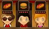 Jeu Fastfood Bar en ligne