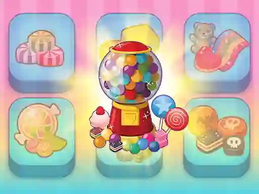 Jeu Candy Shop Merge en ligne