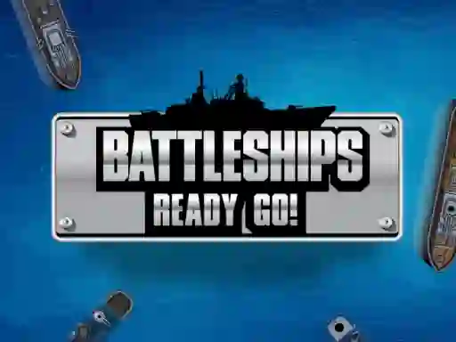 Jeu Battleships Ready Go! en ligne