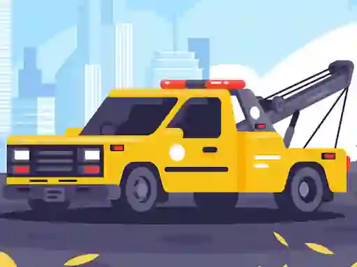 Jeu City Duty Vehicles Jigsaw en ligne
