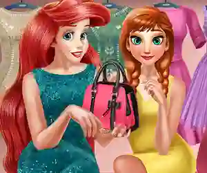 Jeu Princesses Dressing Room en ligne