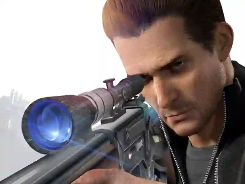 Jeu Sniper Master City Hunter en ligne