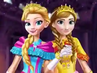 Jeu Princess Coronation Day en ligne