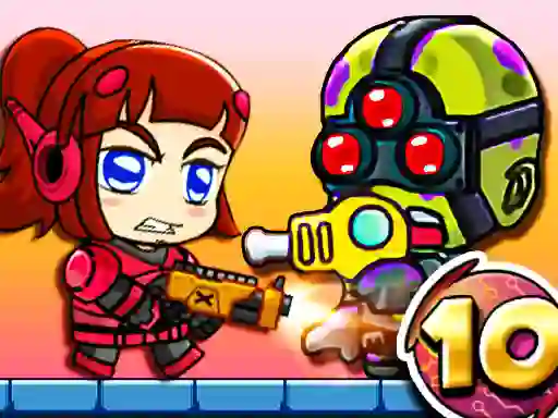 Jeu Zombie Mission 10 en ligne