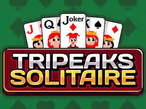 Jeu Tripeaks Solitaire en ligne