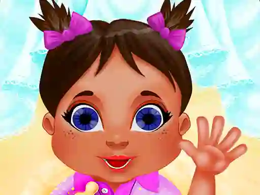 Jeu Babysitter en ligne
