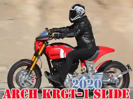 Jeu 2020 Arch Krgt1 Slide en ligne