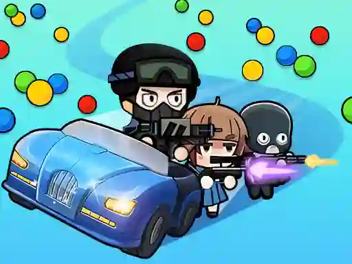 Jeu Snake Train Zone en ligne