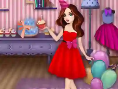 Jeu Lily's Birthday Party en ligne