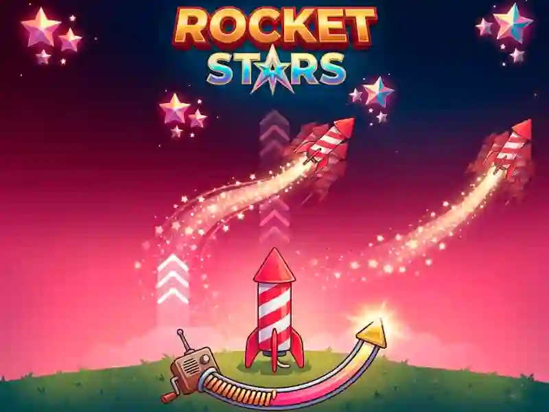 Jeu Rocket Stars en ligne
