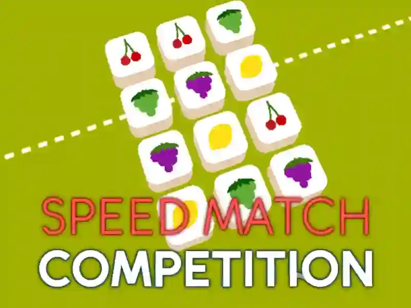 Jeu Speed Match Competition en ligne