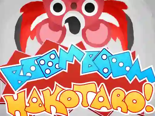 Jeu Boom Boom Hacotaro! en ligne