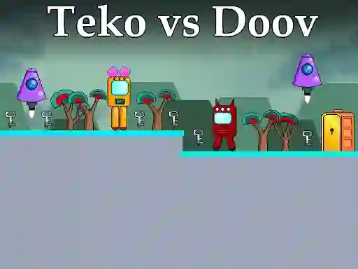 Jeu Teko vs Doov en ligne