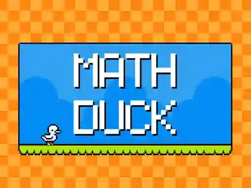 Jeu Math Duck en ligne