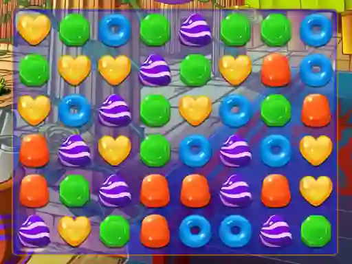 Jeu Cookies Match 3 en ligne