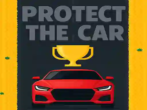 Jeu Protect The Car en ligne