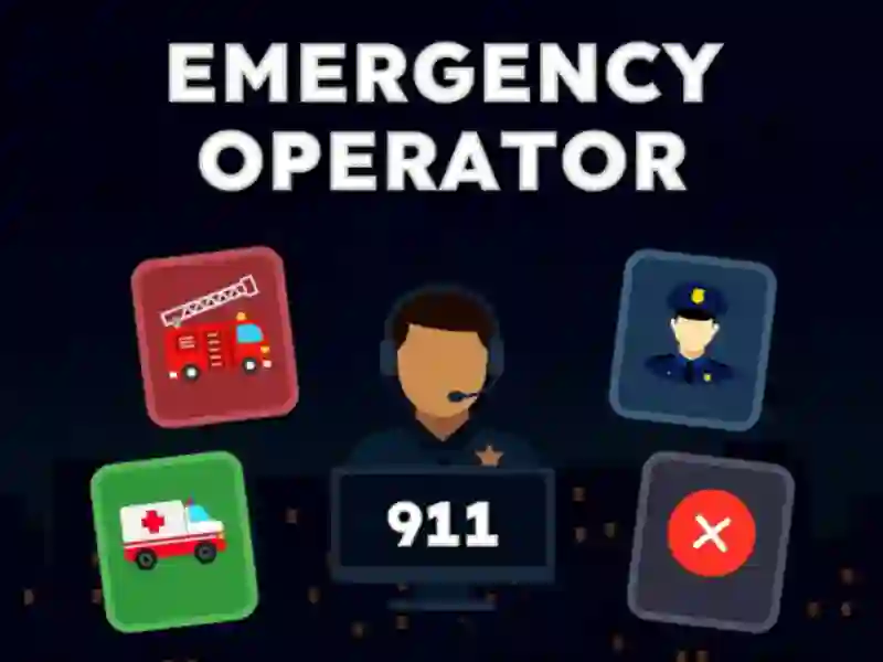 Jeu Emergency Operator en ligne