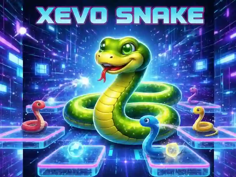 Jeu Xevo Snake en ligne