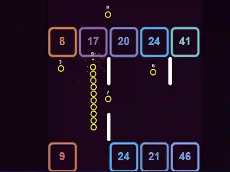 Jeu Numeral Crawl en ligne
