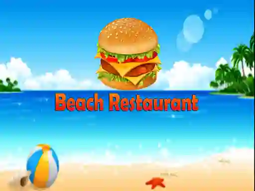 Jeu Beach Restaurant en ligne