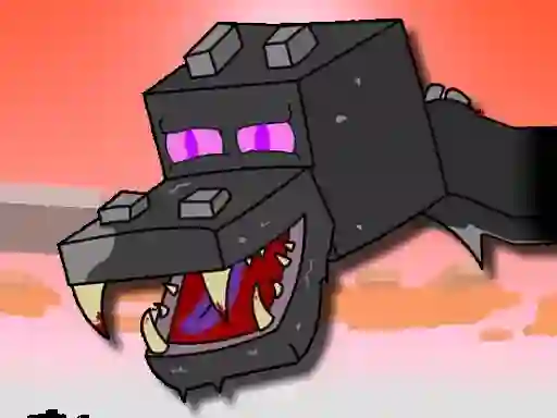 Jeu Mineblock Dragon Adventure en ligne