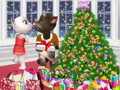 Jeu Angie Winter Fashion Tree en ligne