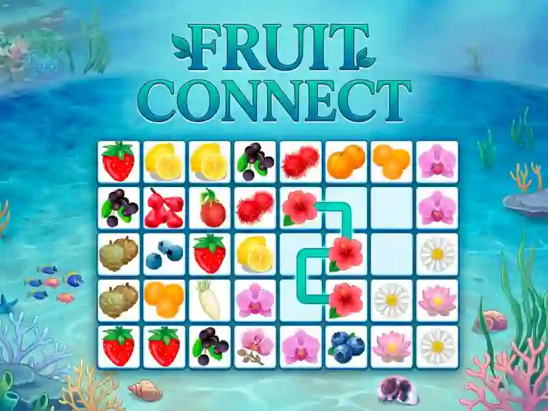 Jeu Fruit Connect en ligne