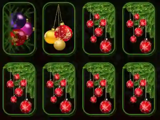 Jeu Christmas Ornaments en ligne