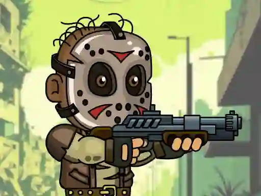 Jeu Zombie Apocalypse en ligne