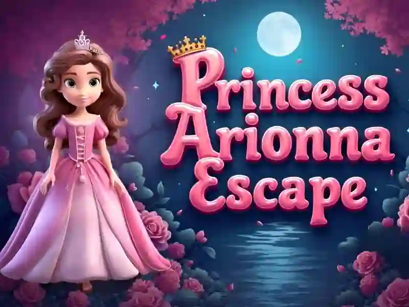 Jeu Princess Arionna Escape en ligne
