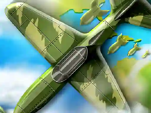 Jeu Sky Combat Squardom en ligne