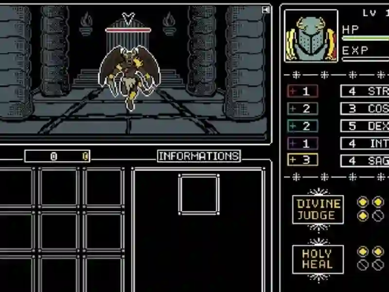 Jeu Tartarus Dice en ligne