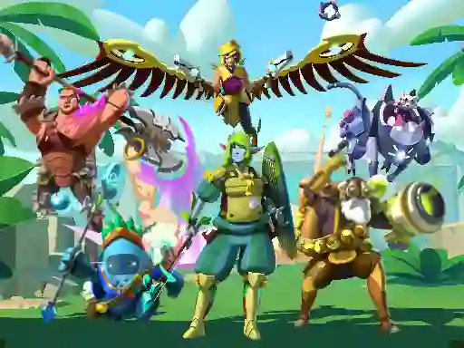Jeu Knights of Fortune en ligne