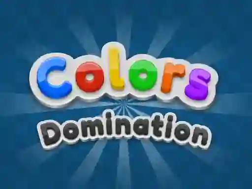 Jeu Colors Domination en ligne