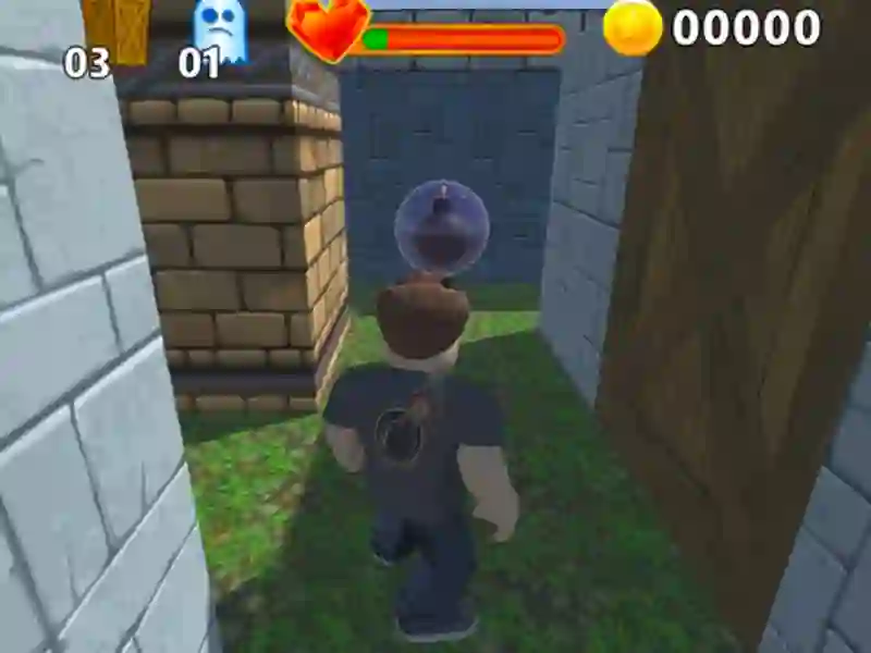 Jeu Robby Bomberman en ligne
