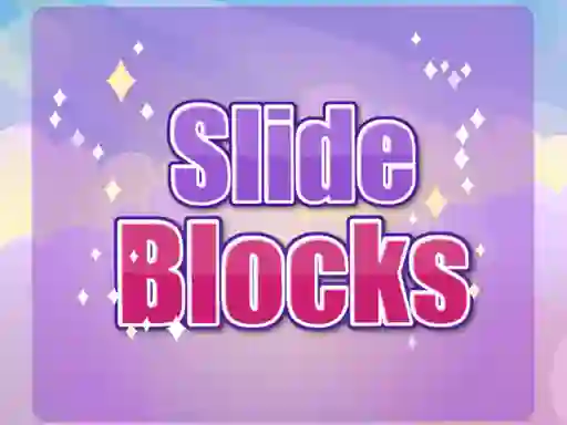 Jeu Slide Blocks en ligne