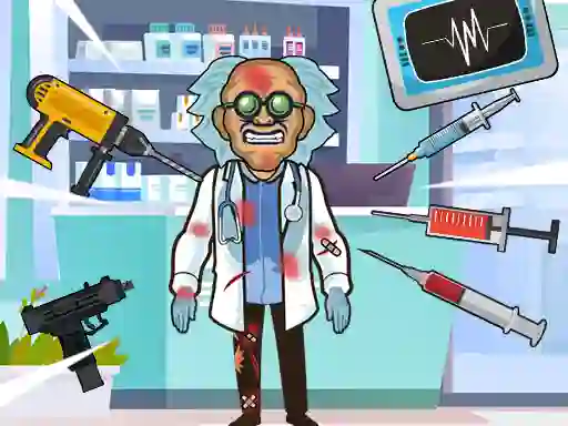 Jeu Mad Doctor en ligne