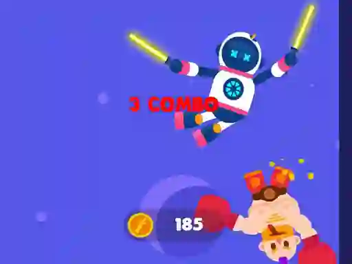 Jeu Space Ragdoll Warrior en ligne