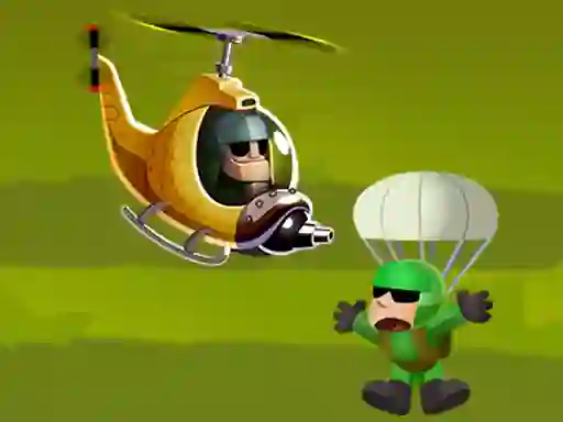 Jeu Helicopter Master en ligne