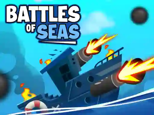 Jeu Battles of Seas en ligne