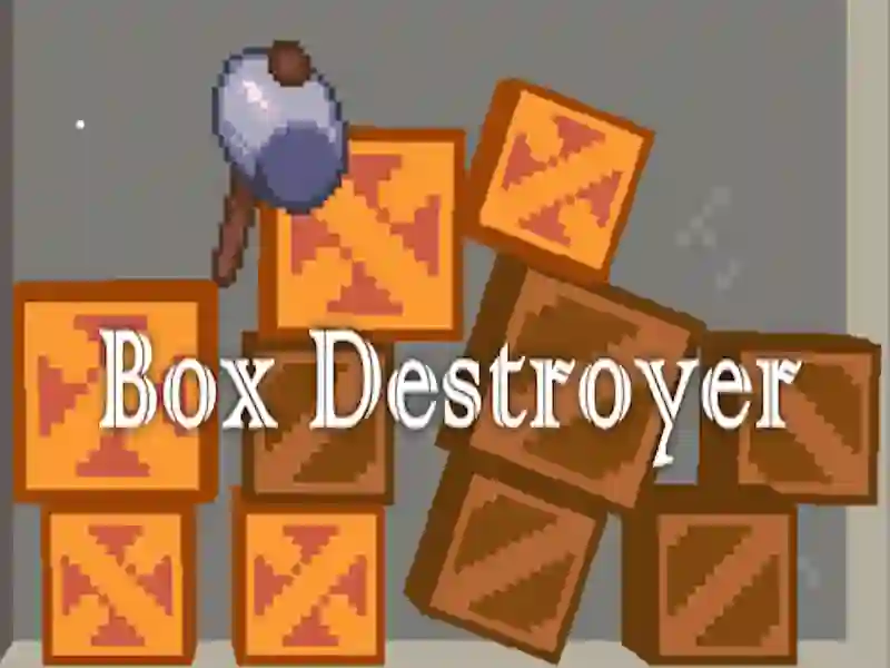 Jeu Box Destroyer en ligne