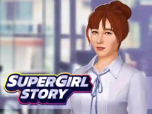 Jeu Super Girl Story en ligne