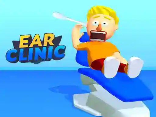 Jeu Ear Clinic en ligne
