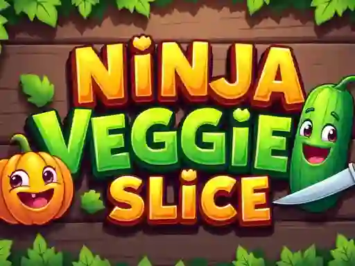 Jeu Ninja Veggie Slice en ligne
